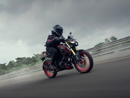 2026 Bajaj Pulsar N160 Launched With New 4-Valve Engine, 2 Variants