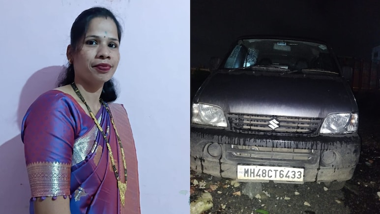 Woman Killed, 1 Injured As Minivan Driven By Minor Rams Into Them In Mumbai