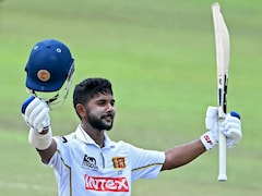 Sri Lanka Star Sonal Dinusha Breaks Massive Record After Century In 2nd Test Against India