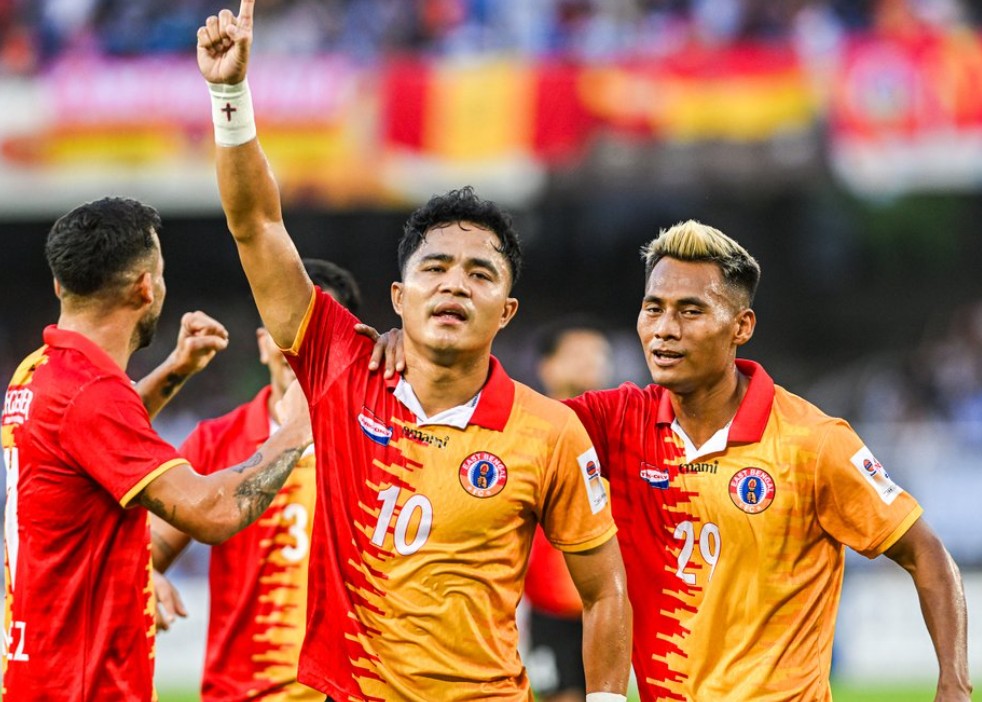 Durand Cup Final: East Bengal Crowned Champions, Equal Mohun Bagan's Record