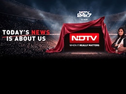"Built On Credibility": India Inc Congratulates NDTV On New Identity