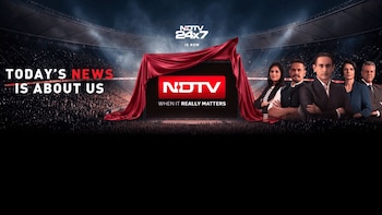'Decades Of Journalistic Credibility, Distinctive Voice': India Inc Congratulates NDTV On New Identity