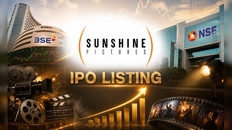 Sunshine Pictures IPO Listing Today: Check Expected Listing Gain Based On Latest GMP