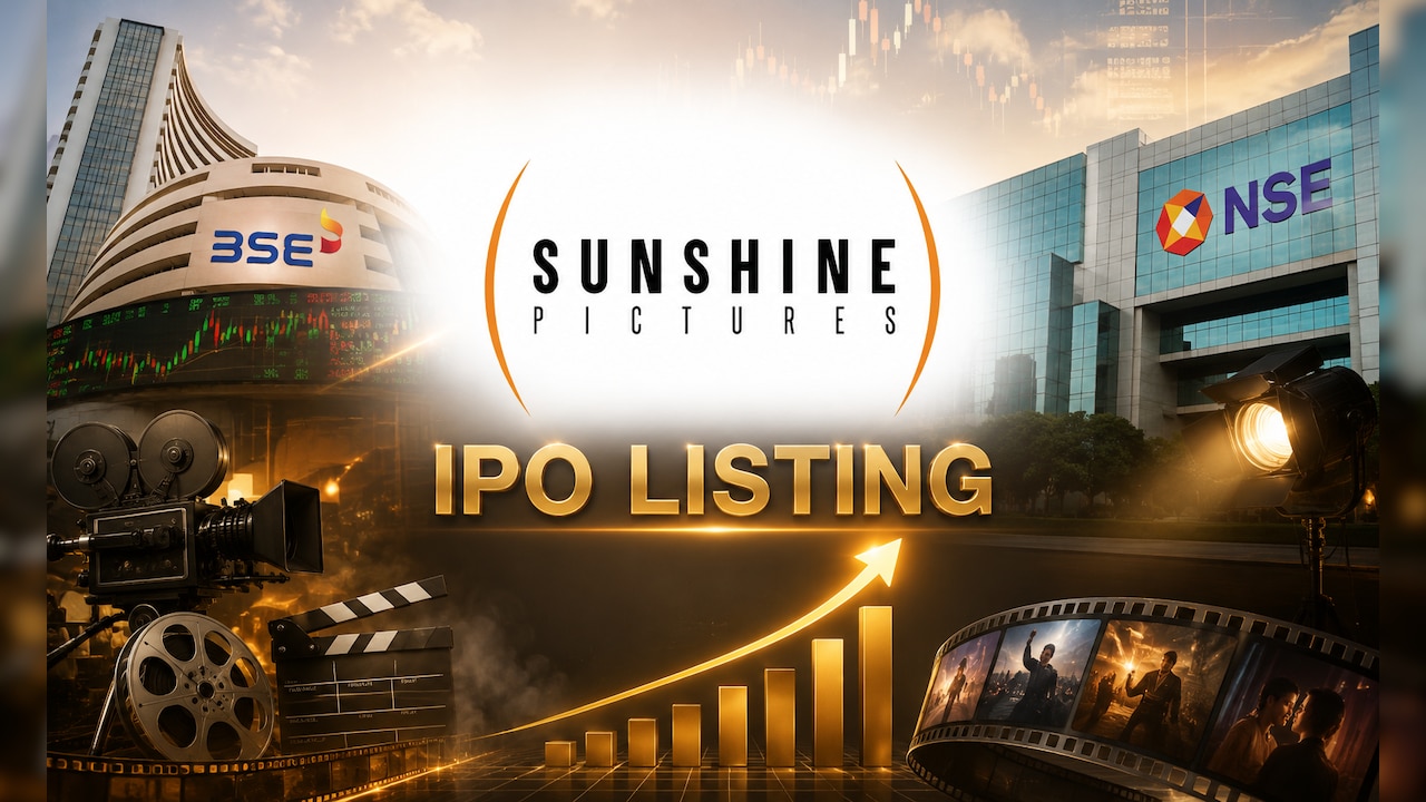 Sunshine Pictures IPO Listing Today: Check Expected Listing Gain Based On Latest GMP
