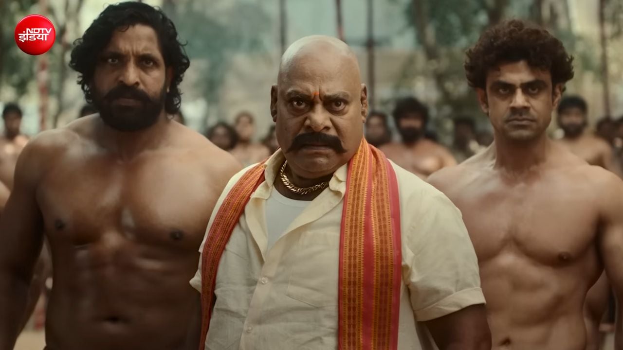 3 घंटे 5 मिनट की इस फिल्म का नेटफ्लिक्स पर जलवा बरकरार, एक महीने बाद भी नहीं थम रहा क्रेज