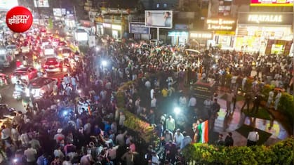 रांची में प्रदर्शनकारियों को पुलिस की धमकी- अगर प्रदर्शन उग्र हुआ तो नौकरी मिलने में दिक्कत हो जाएगी