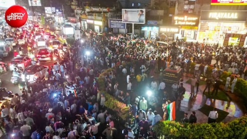 Jharkhand Student Protest Live Updates: आधी रात में छात्रों को जबरन हटाने की कोशिश, अब बड़े आंदोलन की चेतावनी