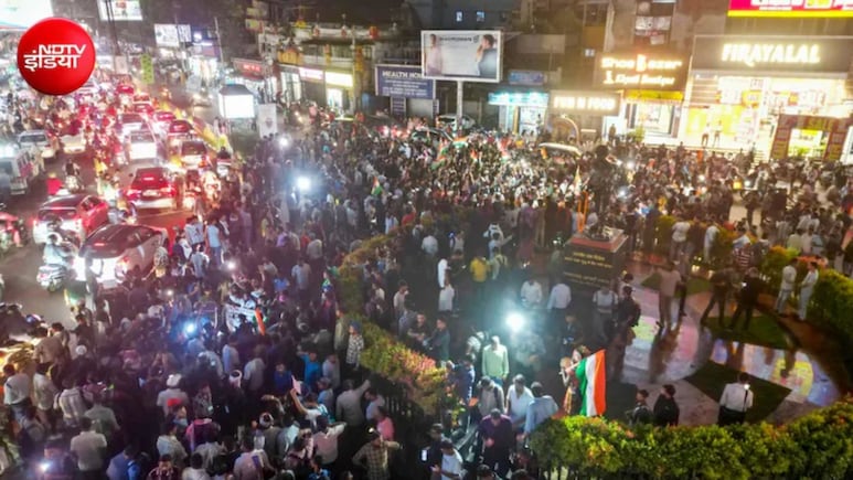 रांची में प्रदर्शनकारियों को पुलिस की धमकी- अगर प्रदर्शन उग्र हुआ तो नौकरी मिलने में दिक्कत हो जाएगी