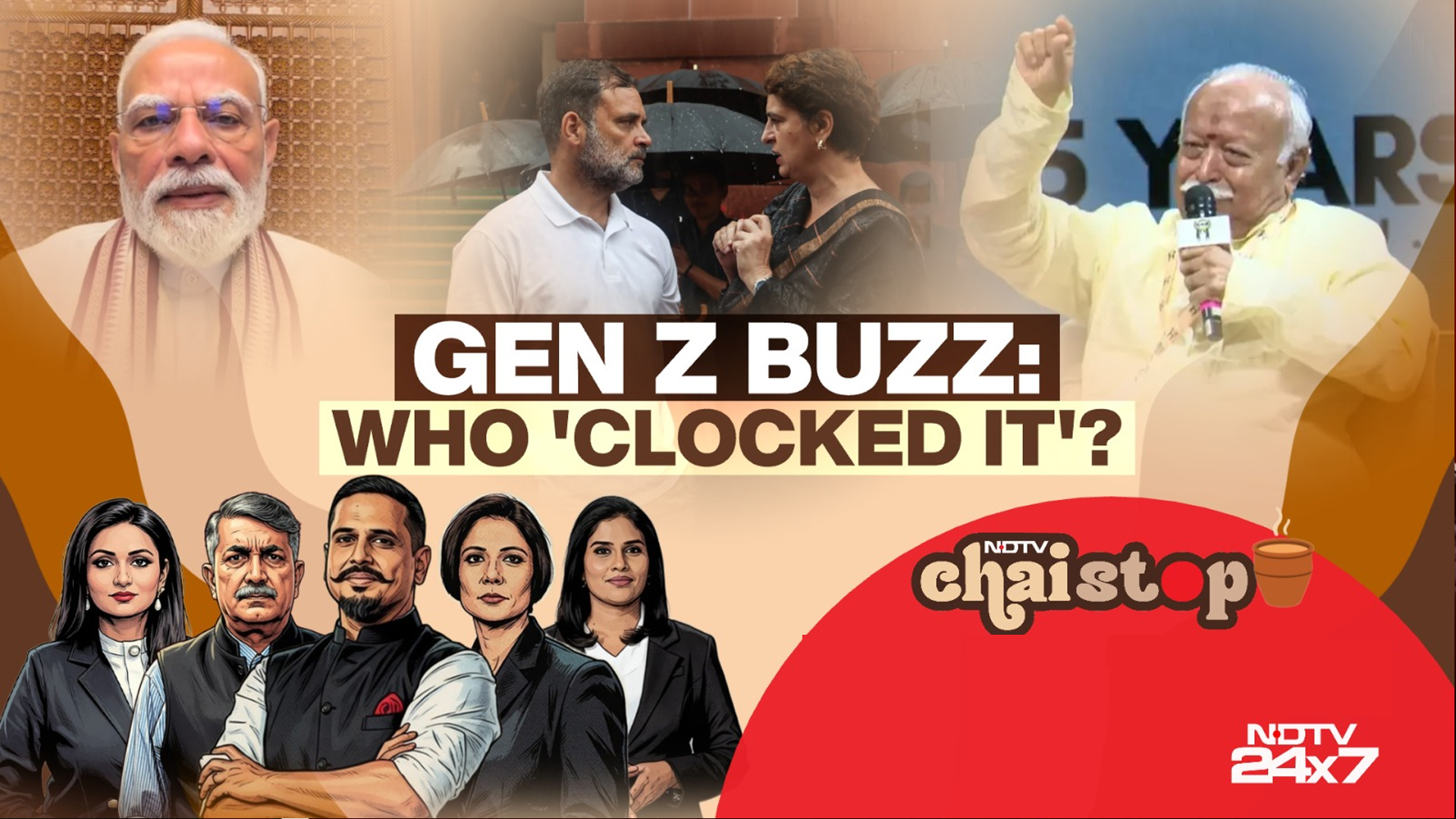 What Is The Impact Of The 'Gen Z Era'? | Chai Stop Ep 1 | Cokcroach Janta Part | CJP Protest