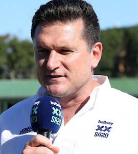 Graeme Smith Hails India-South Africa Bond, Extends Independence Day Wishes