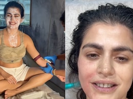Shenaz Treasury Gets A Vampire Facial: Benefits, Risks And Cost Explained