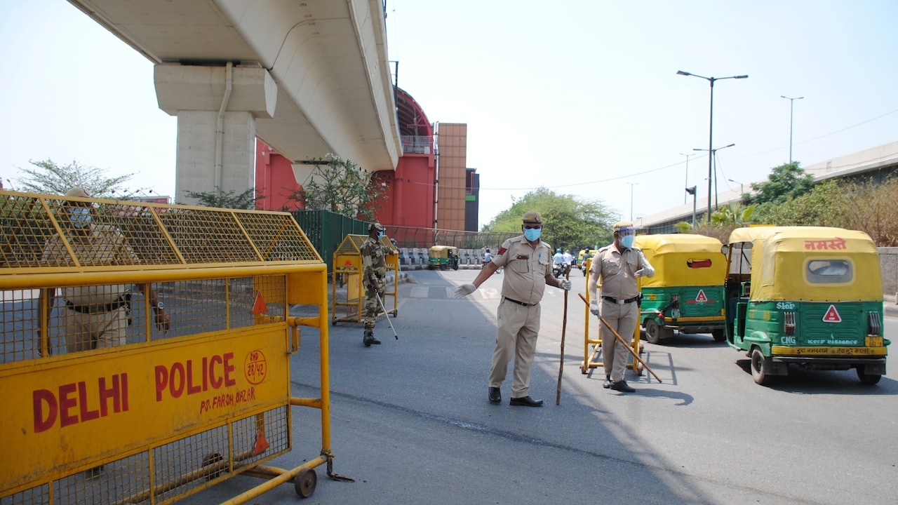दिल्ली के नरेला में  प्रॉपर्टी डीलर की हत्या, जिम से बाहर निकलते ही मारी गोली