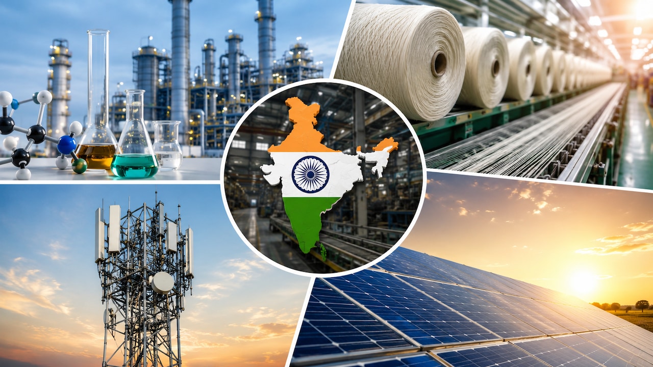 NITI Aayog Picks Four Key Sectors That Can Make India A Global Manufacturing Hub