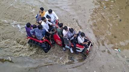 Gurugram MP Meets Haryana Chief Minister Over Waterlogging Concerns