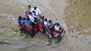 Gurugram MP Meets Haryana Chief Minister Over Waterlogging Concerns