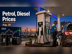 Petrol, Diesel Prices On August 28: Check New Fuel Rates In Mumbai, Bengaluru, Chennai, Kolkata And More