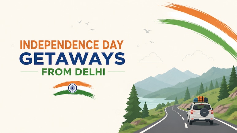 Dhanachuli To Shoja, 5 Best Travel Getaways From Delhi For Independence Day Weekend