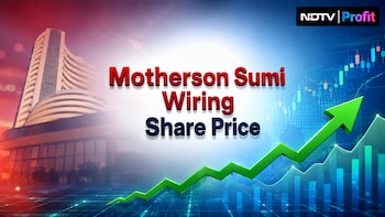 Midcap Stock Under Rs 50: Motherson Sumi Wiring Shares Jump 5% In Trade As Q1 Topline Surges 36%