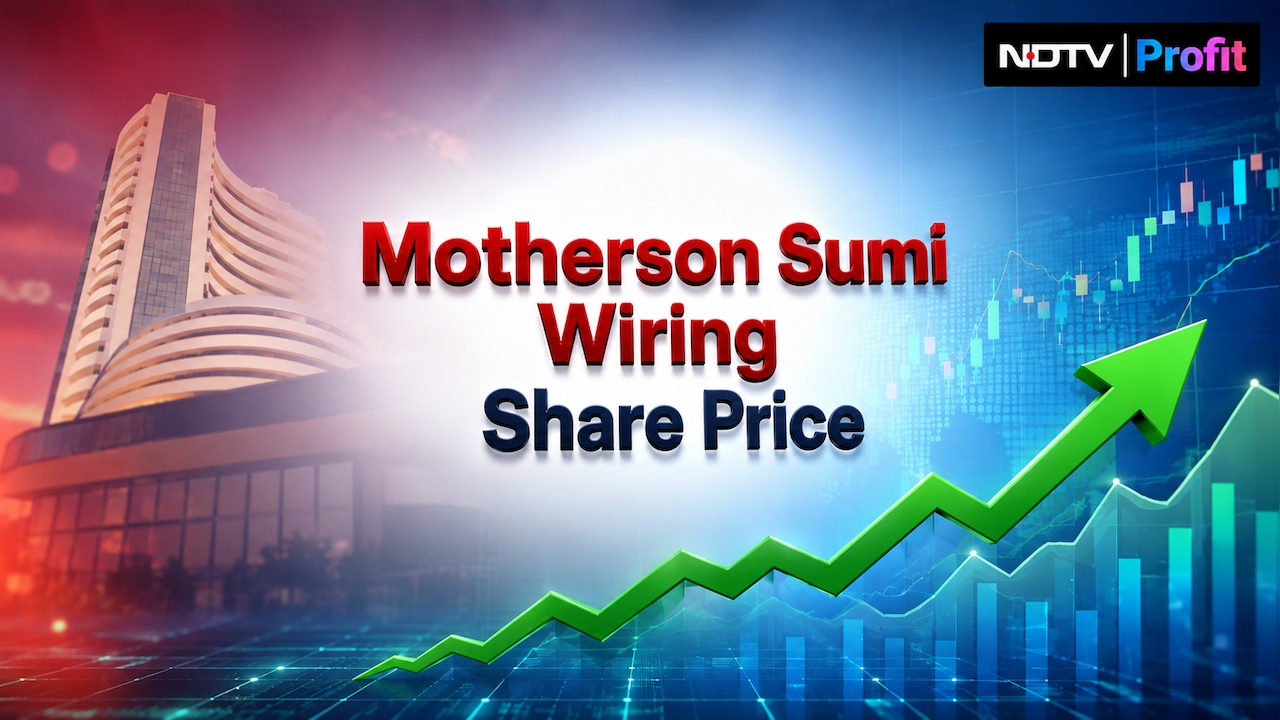 Midcap Stock Under Rs 50: Motherson Sumi Wiring Shares Jump 5% In Trade As Q1 Topline Surges 36%