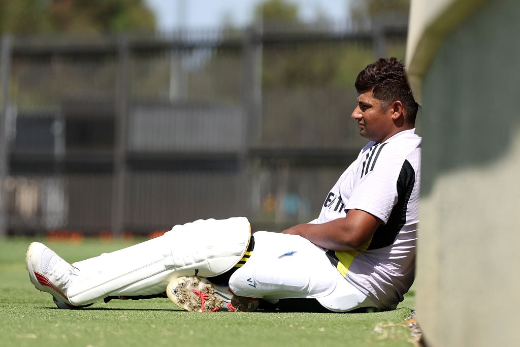 Sarfaraz Khan rejoins India’s Test squad for Sri Lanka series after coaching message