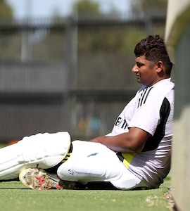 Sarfaraz Khan Told To "Forget The Past" As He Rejoins Coach Gautam Gambhir In Indian Team