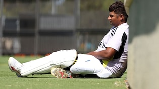 Sarfaraz Khan Told To "Forget The Past" As He Rejoins Coach Gautam Gambhir In Indian Team