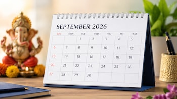 Important Days in September 2026: National And International Days, Full List