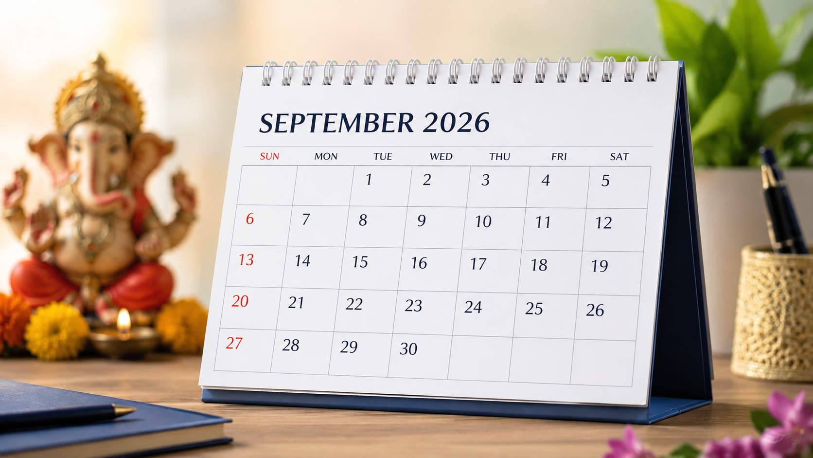 Important Days in September 2026: National And International Days, Full List