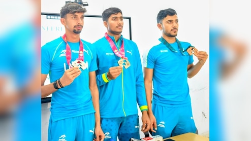 17 साल तक दूध बेचा, 18 साल में जैवलिन पकड़ी और बन गए वर्ल्ड चैंपियनशिप के जूनियर नीरज चोपड़ा