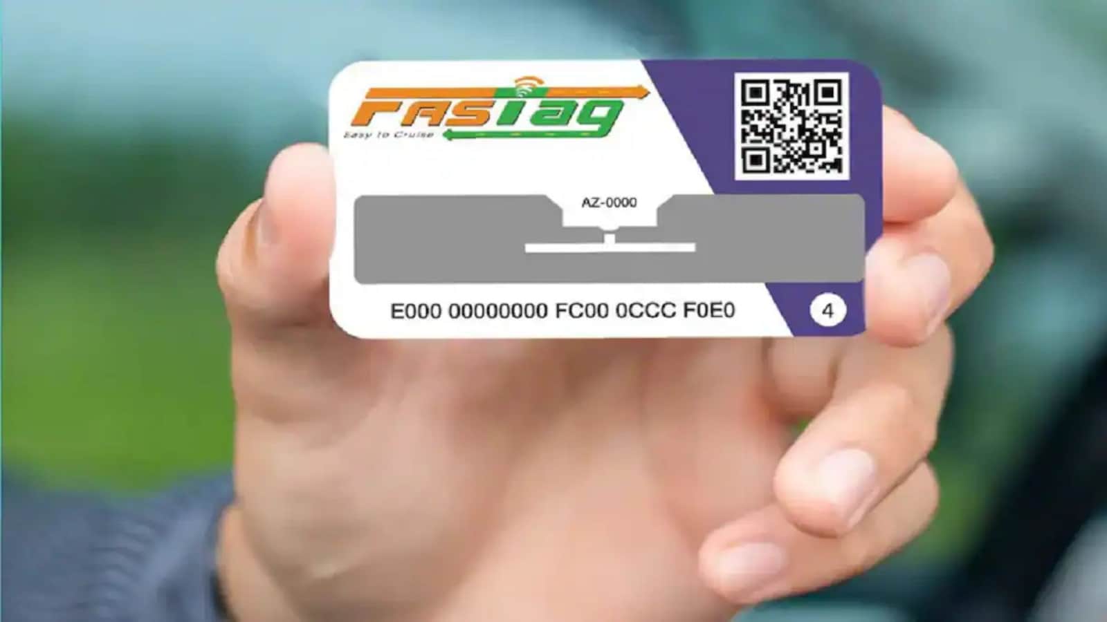 NHAI Expands Digital Rs 350 Monthly FASTag Local Pass to 121 Toll Plazas