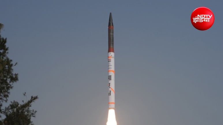 3000 KM दूर दुश्मन को तबाह करेगी अग्नि-4 मिसाइल, 4000 डिग्री तापमान भी नहीं रोक पाएगा; भारत ने किया परीक्षण&nbsp;