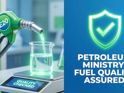Petroleum Ministry Issues Clarification On Contamination Claims Of Ethanol-Blended Petrol