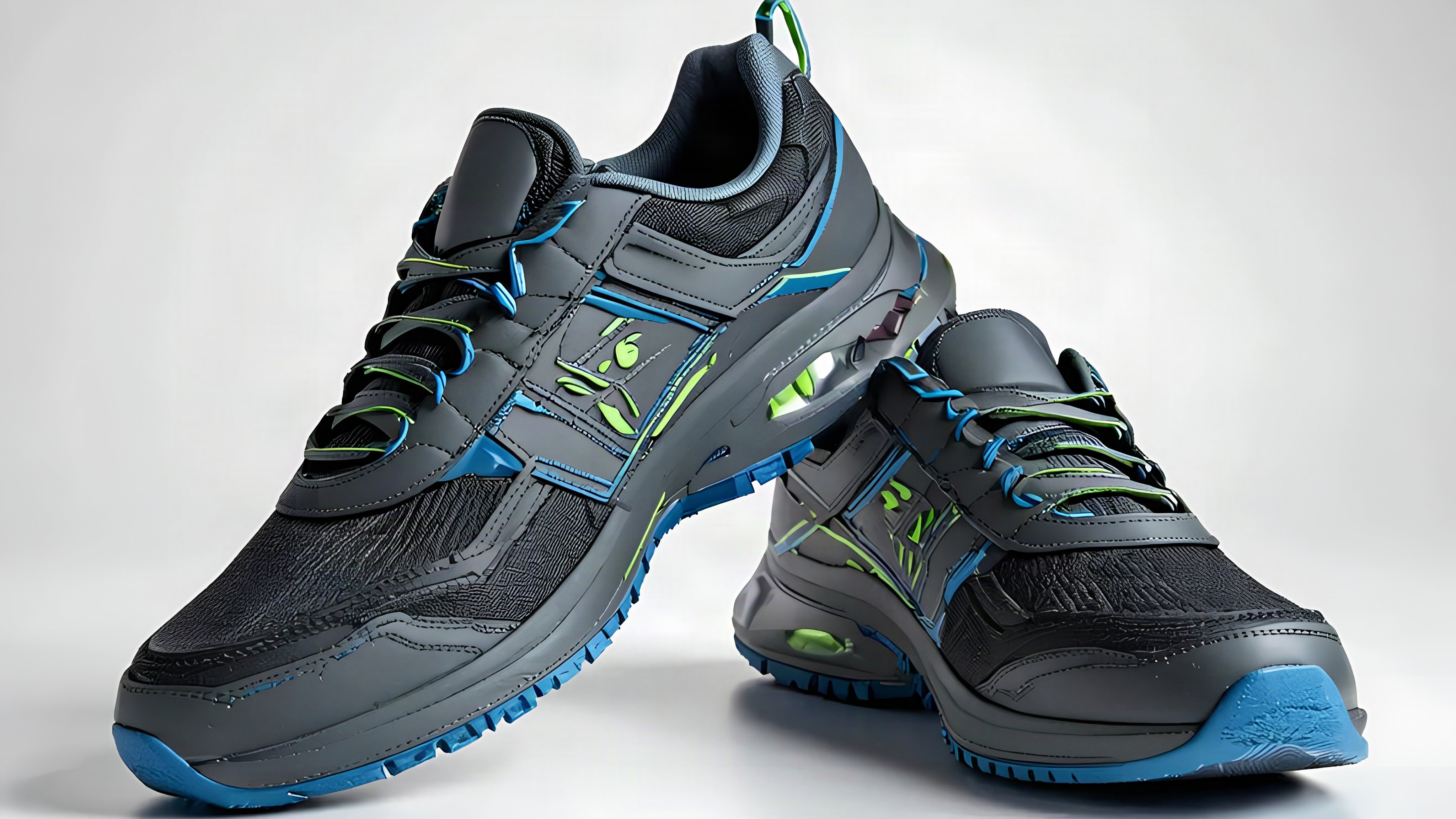5 Best Anti-Skid Sports Shoes for Monsoon Morning Runs 