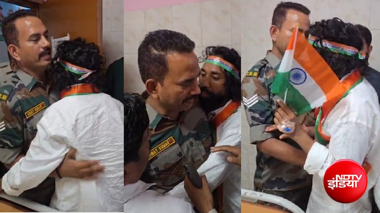 छात्र आंदोलन रांची: तिरंगा यात्रा में शामिल होने से देवेंद्र नाथ महतो को रोका; अस्पताल में भारी पुलिस बल तैनात