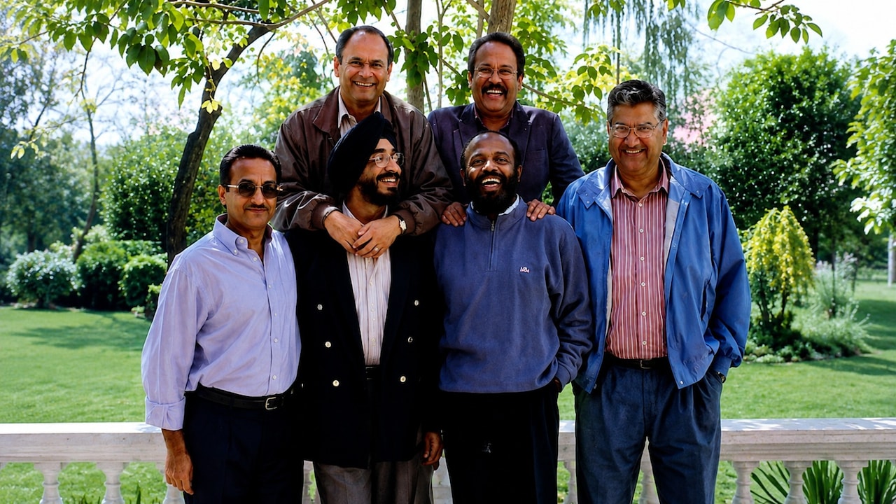 HCL At 50: From Rs 1.87 Lakh And A Delhi Barsati To A Global Technology Giant