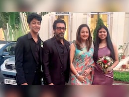 'You Didn't Come First': When <i>Vishwanath & Sons</i> Star Suriya Urged Parents To Stop Burdening Children With Ranks