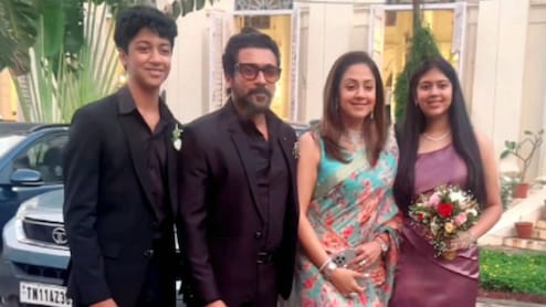 'You Didn't Come First': When Vishwanath & Sons Star Suriya Urged Parents To Stop Burdening Children With Ranks