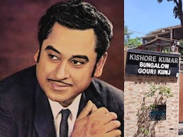 Inside Kishore Kumar's Iconic Mumbai Bungalow Gouri Kunj: Now Home To Virat Kohli's Restaurant