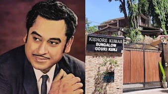Inside Kishore Kumar's Mumbai Bungalow: Now Home To Virat Kohli's Restaurant