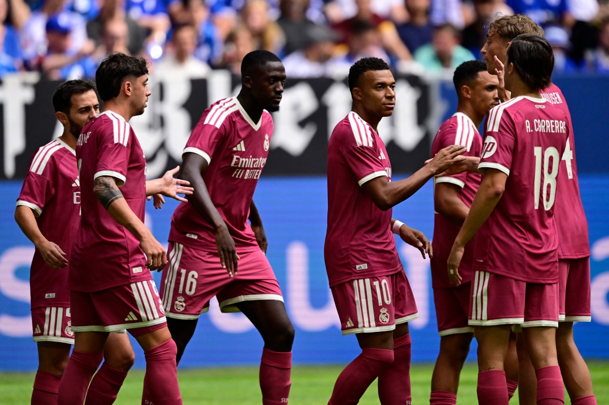 Real Madrid vs Malaga: Match time and where to watch La Liga live