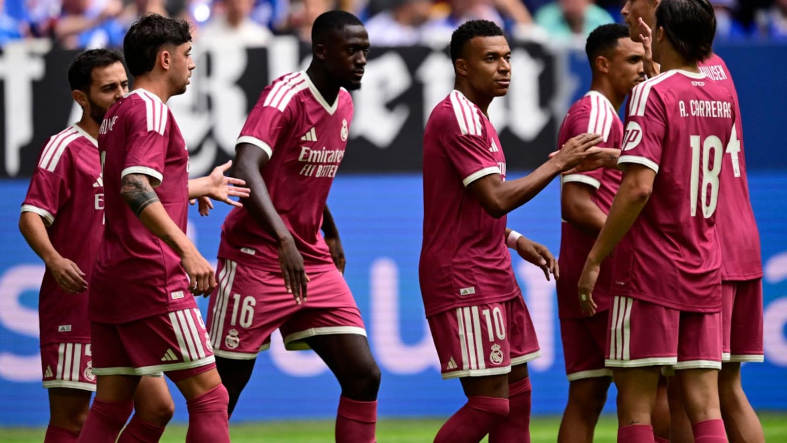 Real Madrid vs Malaga Live Streaming La Liga Live Telecast: When And Where To Watch