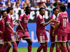 Real Madrid vs Malaga Live Streaming La Liga Live Telecast: When And Where To Watch