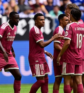 Real Madrid vs Malaga Live Streaming La Liga Live Telecast: When And Where To Watch