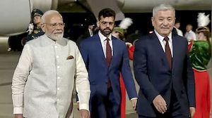 PM Modi Arrives In Kyrgyzstan For SCO Summit In Bishkek