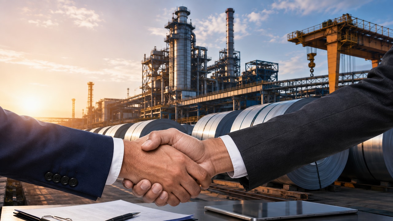 Lloyds Engineering Snaps Up 51% Of SISCOL In Rs 626 Crore Deal