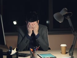 "I'm Literally In Tears": Man Earning Rs 2 Crore A Year Says He's Constantly Stressed