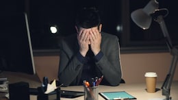 "I'm Literally In Tears": Man Earning Rs 2 Crore A Year Says He's Constantly Stressed