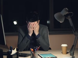 "I'm Literally In Tears": Man Earning Rs 2 Crore A Year Says He's Constantly Stressed