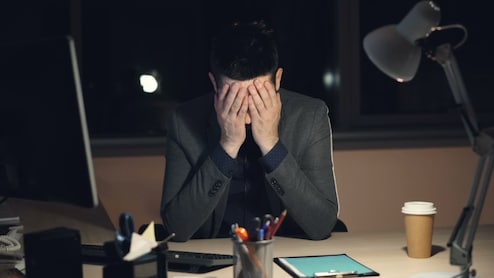 "I'm Literally In Tears": Man Earning Rs 2 Crore A Year Says He's Constantly Stressed