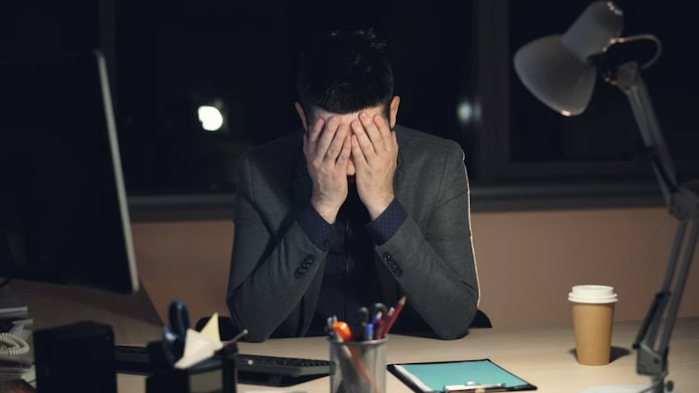 "I'm Literally In Tears": Man Earning Rs 2 Crore A Year Says He's Constantly Stressed